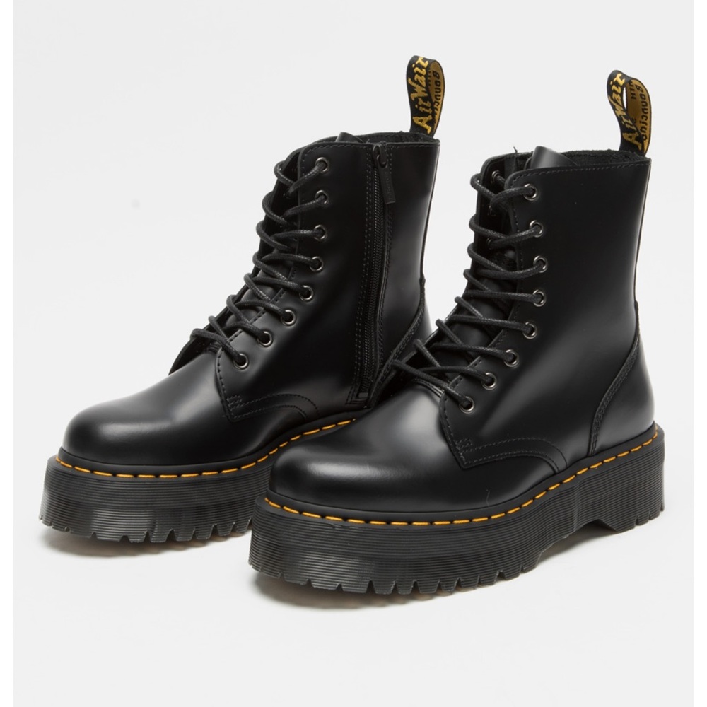 DR. MARTENS Jadon Womens Platform Boots